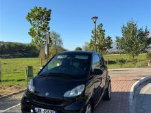 Shitet smart fortwo automat 1.0 benzine shume i paster