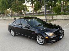 Mercedes c class  benzin automat