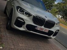 BMW X5 M50d 🚨 ndrohet me banes ne PEJË