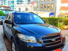 Hyundai santafe 4x4 2.2 nafte 2007