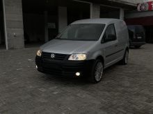 VW Caddy