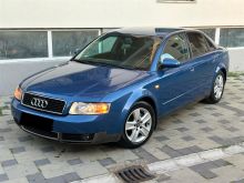 Shitet Audi A4 1.9 Tdi Dizel Regjistrim 10 Muaj