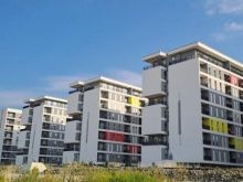 UNIVERSCITY -APARTAMENT 2+1+2 PER SHITJE