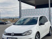 VW GOLF 6 2.0 TDI AUTOMATIK 2012 GTD