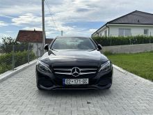 Mercedes Benz C180d - 2016