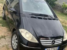 Shes Mercedez-Benz A class 180 1999€ i diskutueshem
