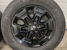 255 60 18 Nissan Navara
