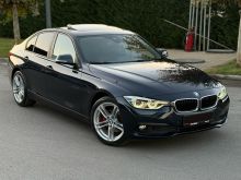 BMW 320D LCI X-DRIVE 2017 ME DOGANË