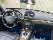 Shes mercedes E 270 cdi
