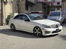 C 300 benzin 2012 panoramik