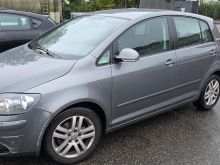 Golf 5 plus 1.9tdi EURO 4 PA DOGANË