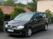 VW TOURAN 2.0TDI MOTOR DPF EURO4 7ULESE ‼️PA DOGAN‼️