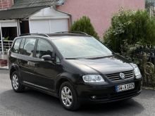 VW TOURAN 2.0TDI MOTOR DPF EURO4 7ULESE ‼️PA DOGAN‼️