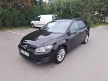 VW GOLF 7 1.6 TDI VITI 2014 RKS