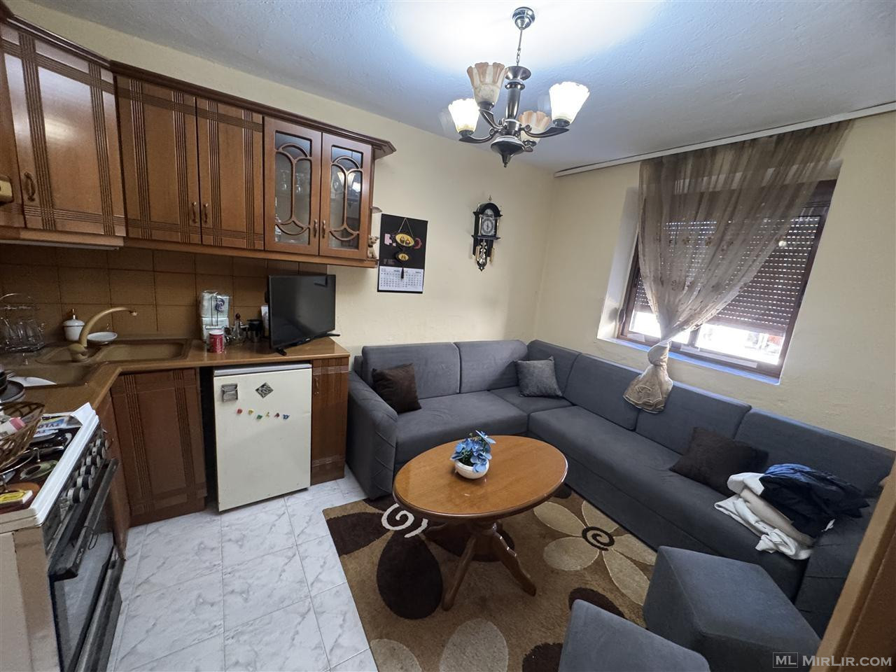 Shitet Apartament 1+1 në Lagjen 2, Korçë - thumbnail 4