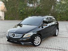 B Class 200 naft FULL panoramik