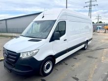 MERCEDES BENZ SPRINTER XXXL 2.2 CDI VITI 2019