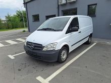 Mercedes Vito 110 Cdi Viti 2011
