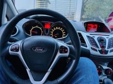 Ford fiesta 2010