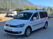 VW CADDY MAXI 2.0TDI 2012 4x4 sapo ardhur