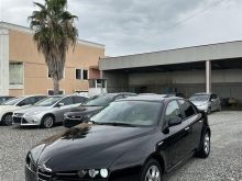Alfa Romeo 159 2.2 benzine jts viti:2009 kambio automatike