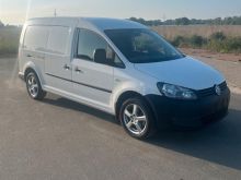 Caddy Maxi 2012 automatic dsg i sapo ardhur🇩🇪 i doganuar