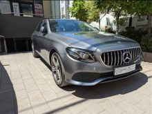 Mercedes benz e220d 2018