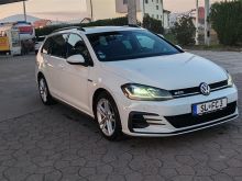 Golf 7.5 GTD facelift 2.0 automatik top Gjendje