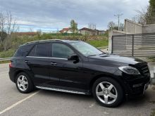 Mercedes ML 350 CDI AMG Paket