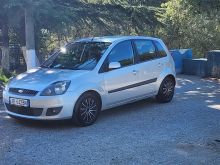 FORD FIESTA AUTOMATIKE