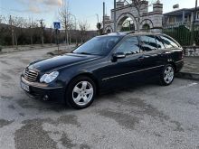 MERCEDES C KLASE 220 NAFT