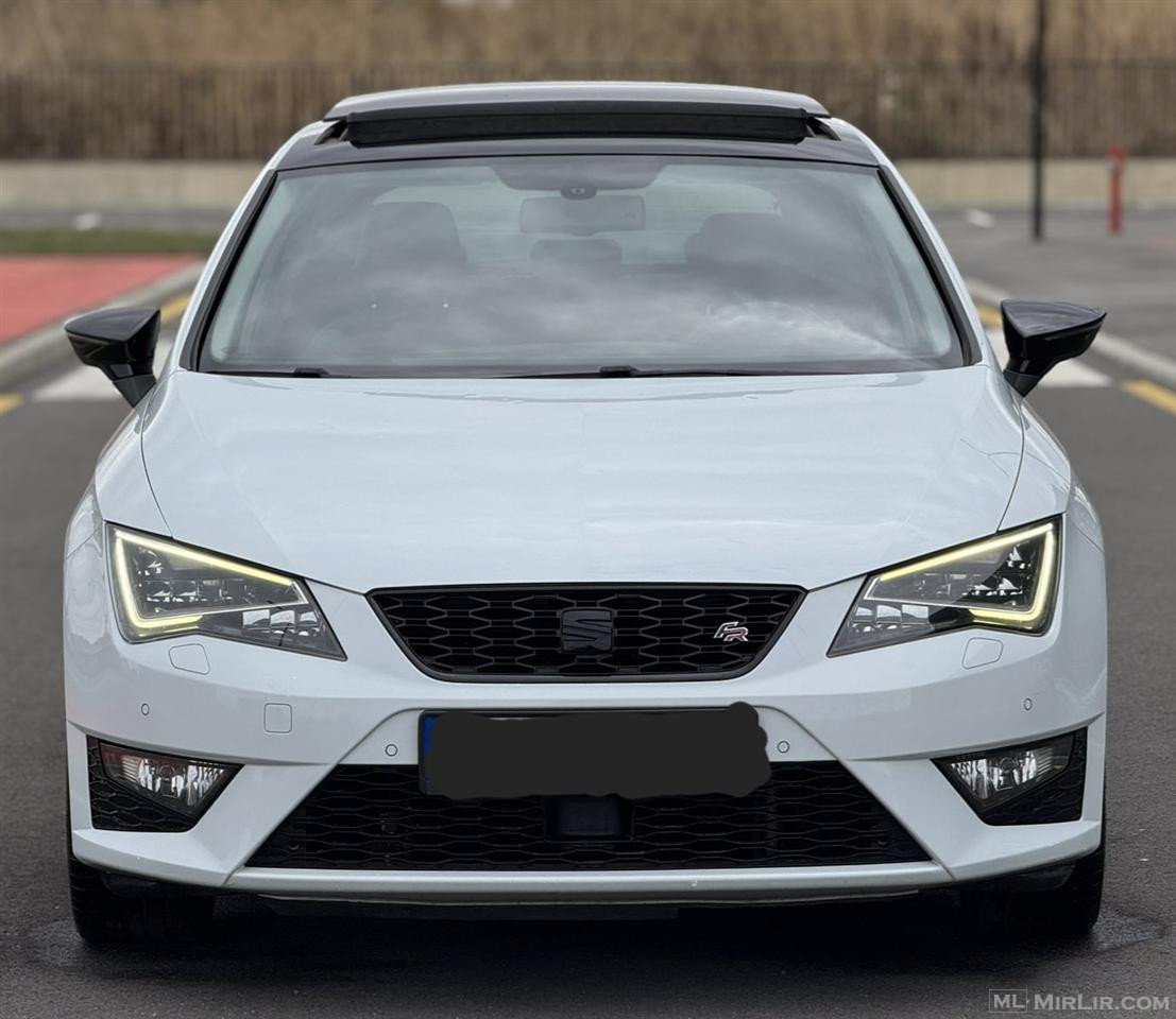 SEAT LEON 2.0 TDI..DSG..2014..🇨🇭🇨🇭