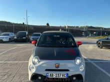Abarth 595 Limited editon