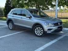 WV Tiguan 2.0 tdi Automatik DSG  4motion (4x4) 2016 posa ard