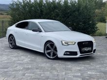 AUDI A5 2.0 TDI 177 PS 3xS-LINE FACELIFT 2013