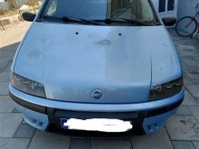 Fiat Punto Automatik