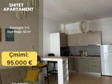 Shitet apartament