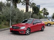 C300 Benzin-Gaz AMG-Line