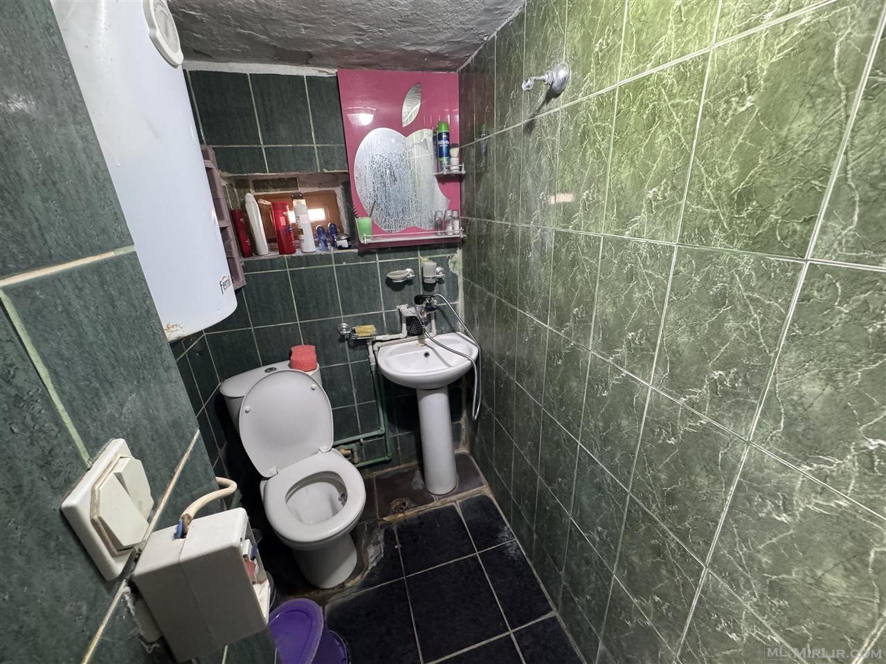 Shitet Apartament 1+1 në Lagjen 2, Korçë - thumbnail 3