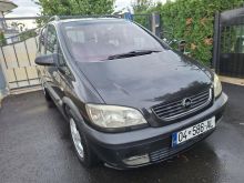 OPEL ZAFIRA 2.0 DIESEL VITI 2002