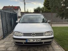 Vw golf 4 1.9 TDi €URO 4 PA DOGAN 2004