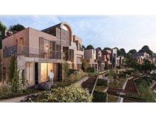Shitet, Apartament 2+1+Parkim+Depo, Green Coast II, Palasë.