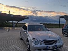 E200 Compressor Benzin Gaz