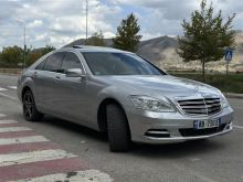 Mercedes Benz S Class S350 Benzine/Gaz Prins 2009