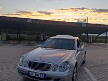 Mercedes /E klas /200/kompressor  Benzin /Gaz /viti 2005 Mak