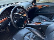 Mercedez-benz e220cdi