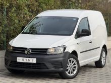 VW CADDY 2,0Tdi 2016 FULL