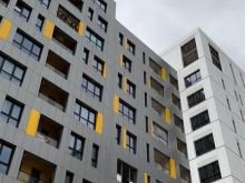 555 APARTAMENT NE SHITJE 1+1 TE SUARE 21 TIRANE