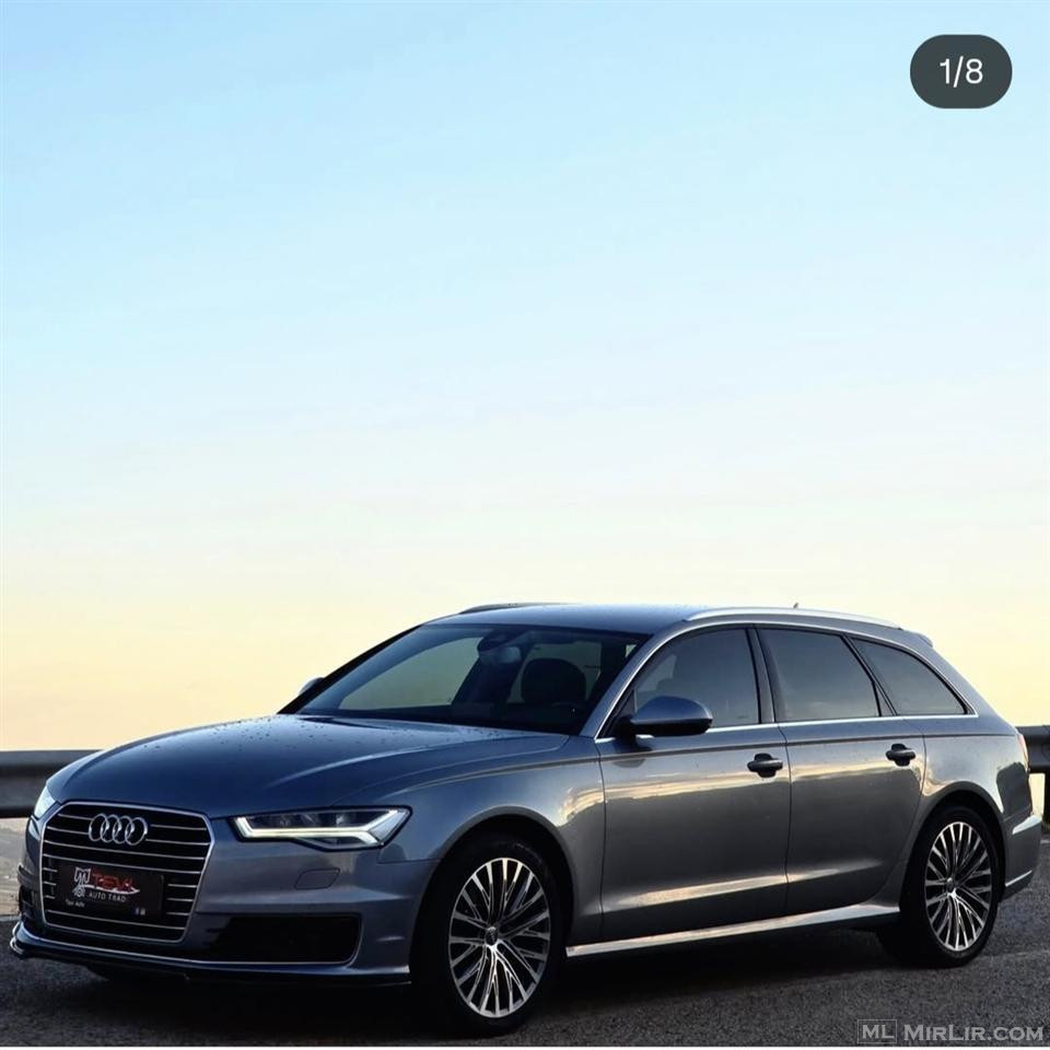 Audi A6 Tdi