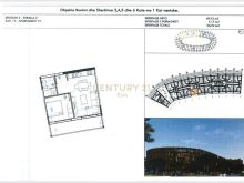 okazion SHITET APARTAMENT 1+1 NE REZIDENCEN EON GOLEM!